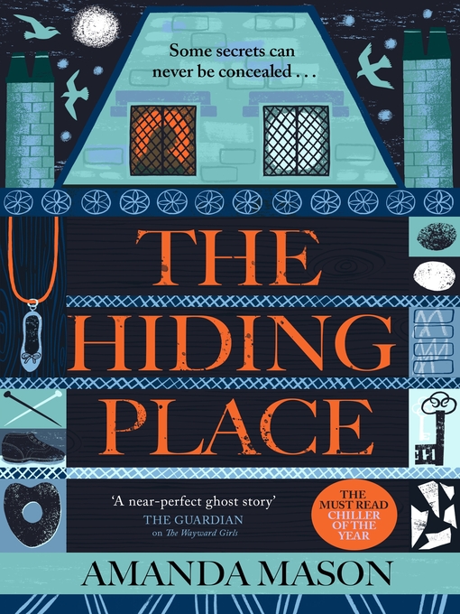 Title details for The Hiding Place by Amanda Mason - Available